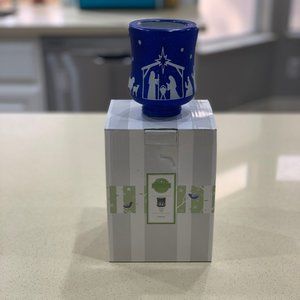 Scentsy Nativity Mini Warmer
